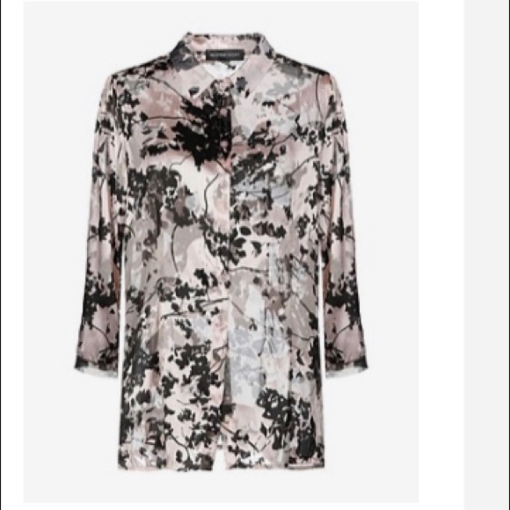 Vanessa Scott Blouse